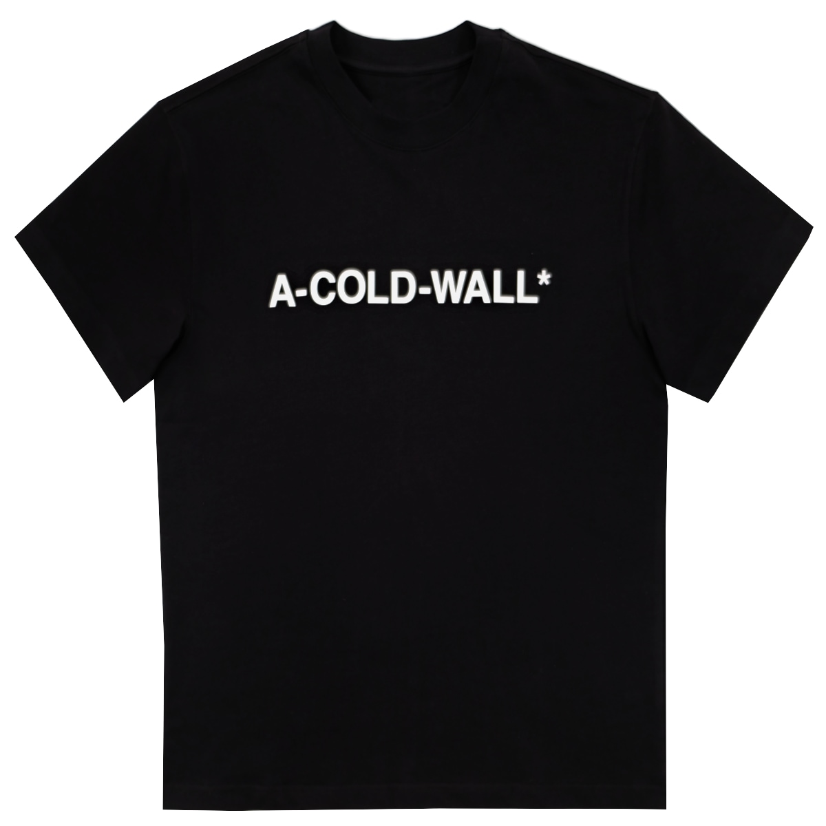 A-Cold-Wall* T-Shirt Essential Logo - Black