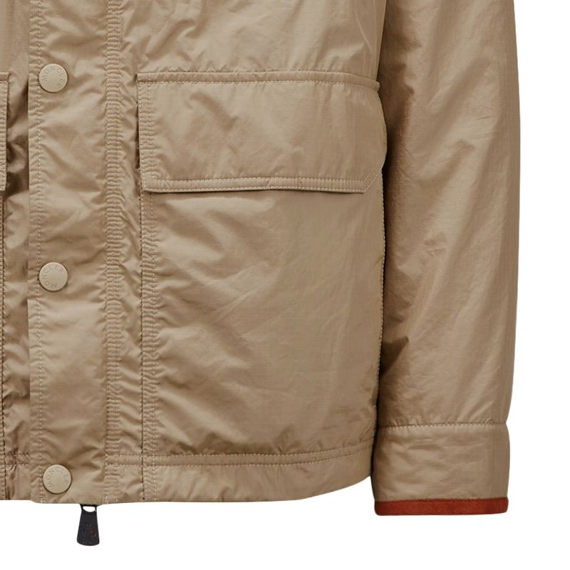 Moncler Grenoble Rutor Field Jacket - Beige