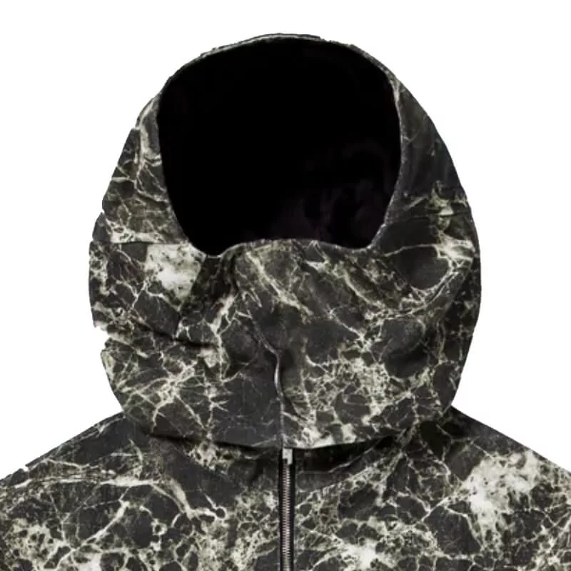 A-COLD-WALL* Kagool Jacket Marble | Michaelchell UK