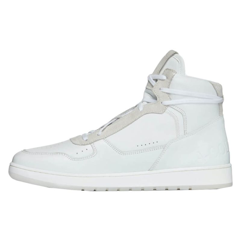 A-Cold-Wall Luol High Top - White