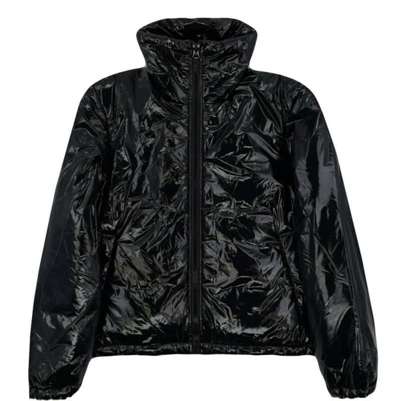 Acne Studios Puffer Jacket - Black