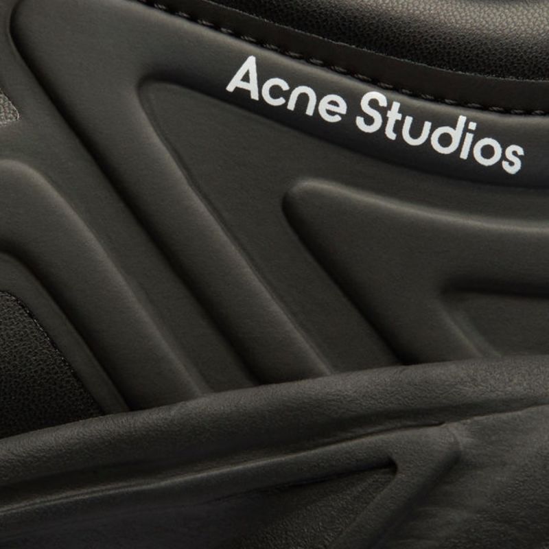 Acne Studios Runner N3W - Black