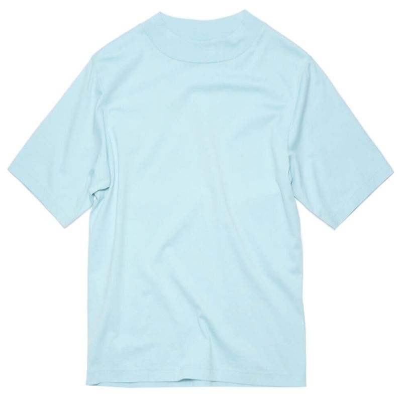 Acne Studios T-Shirt - Mineral Blue
