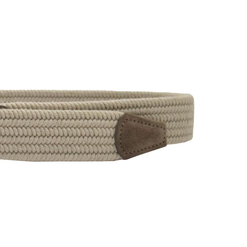 Anderson's Belt Solid Weave - Sand