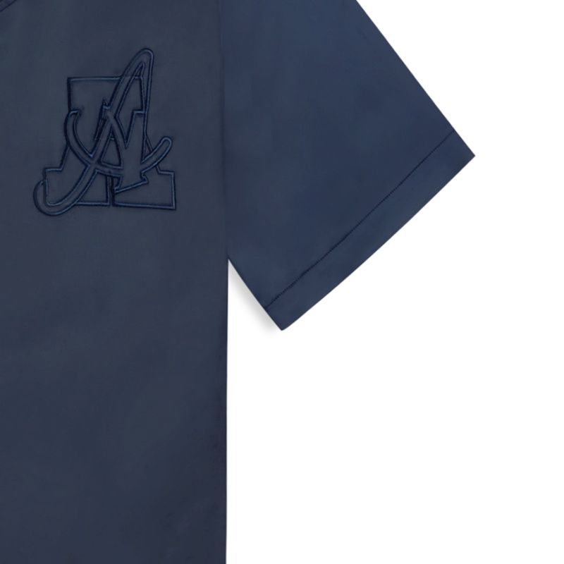 Axel Arigato Cruise Shirt - Navy