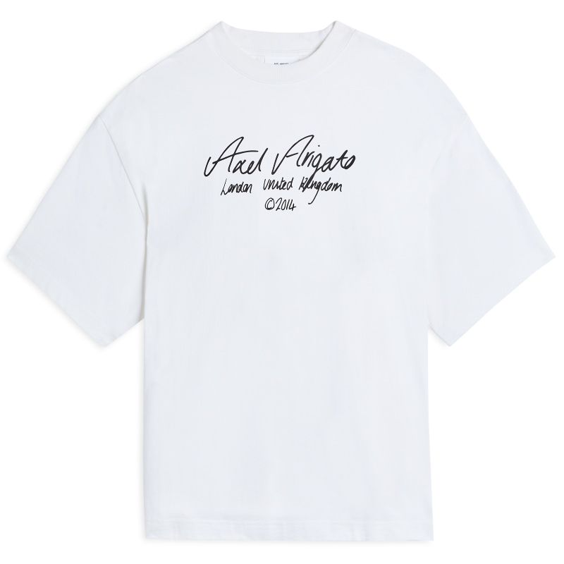 Axel Arigato T-Shirt Essential - White