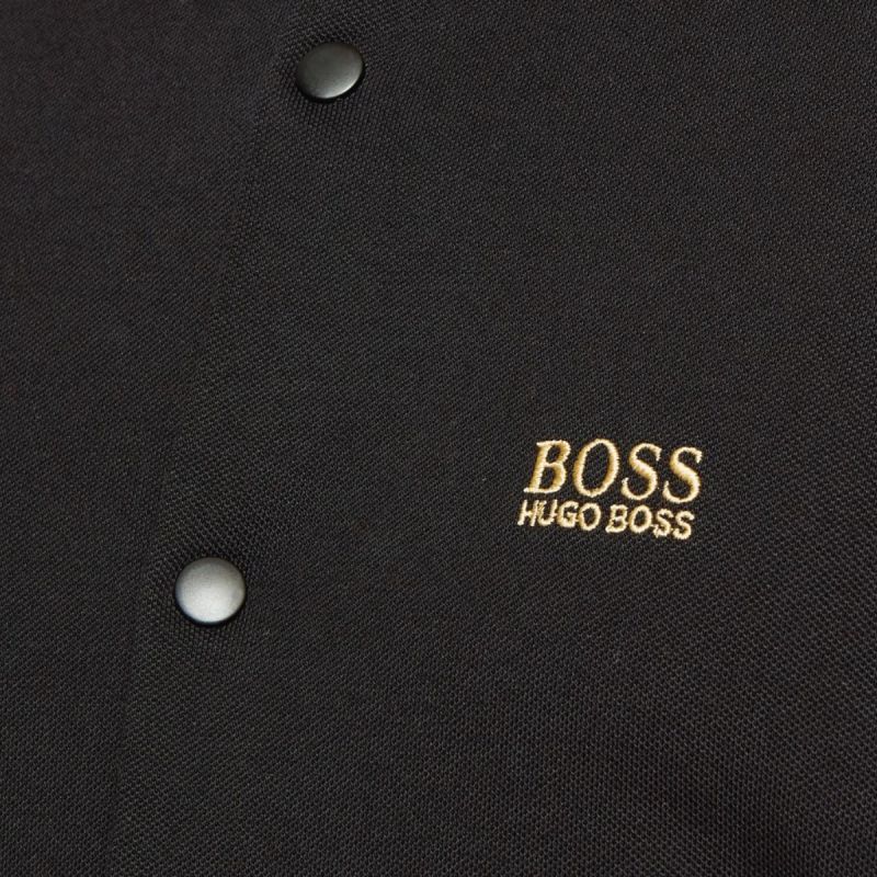BOSS Shirt BANZI - Black