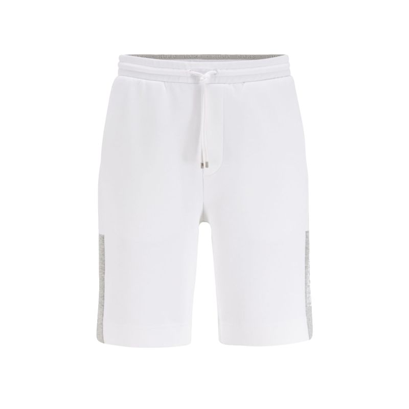 BOSS Shorts Headlo1 - White