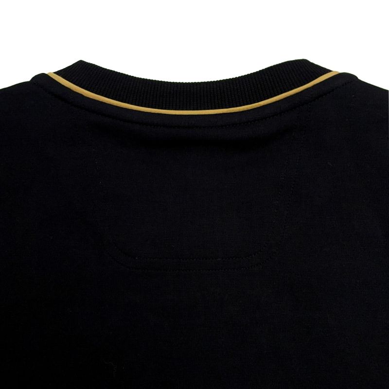 BOSS Sweatshirt Salbo Iconic Black