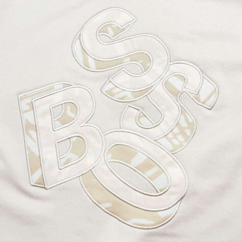 BOSS Sweatshirt Stradler - Off White