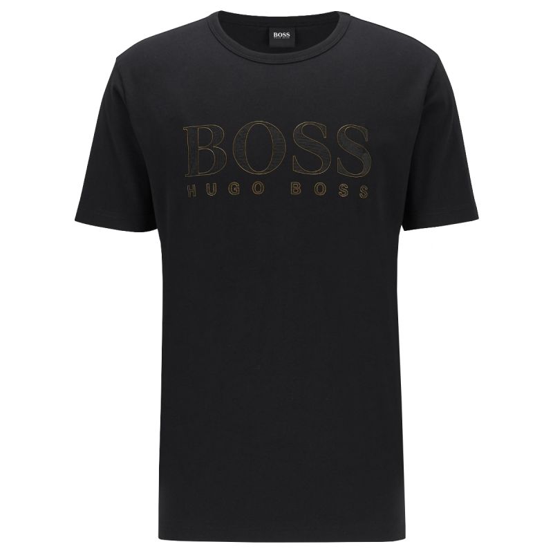 BOSS T-Shirt Gold 3 - Black