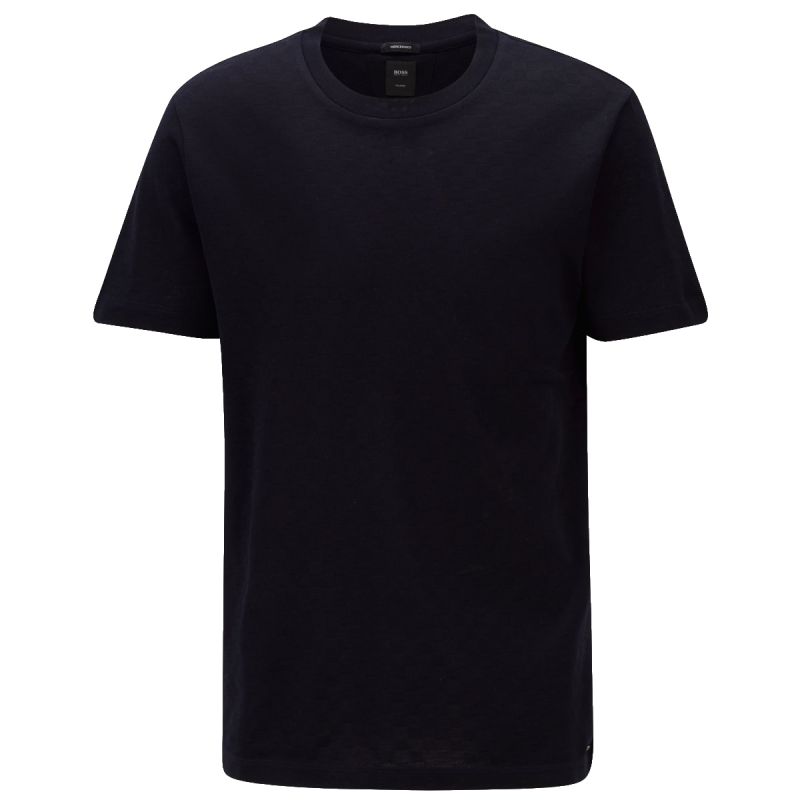 BOSS T-Shirt - T-Tesar31 - Dark Blue