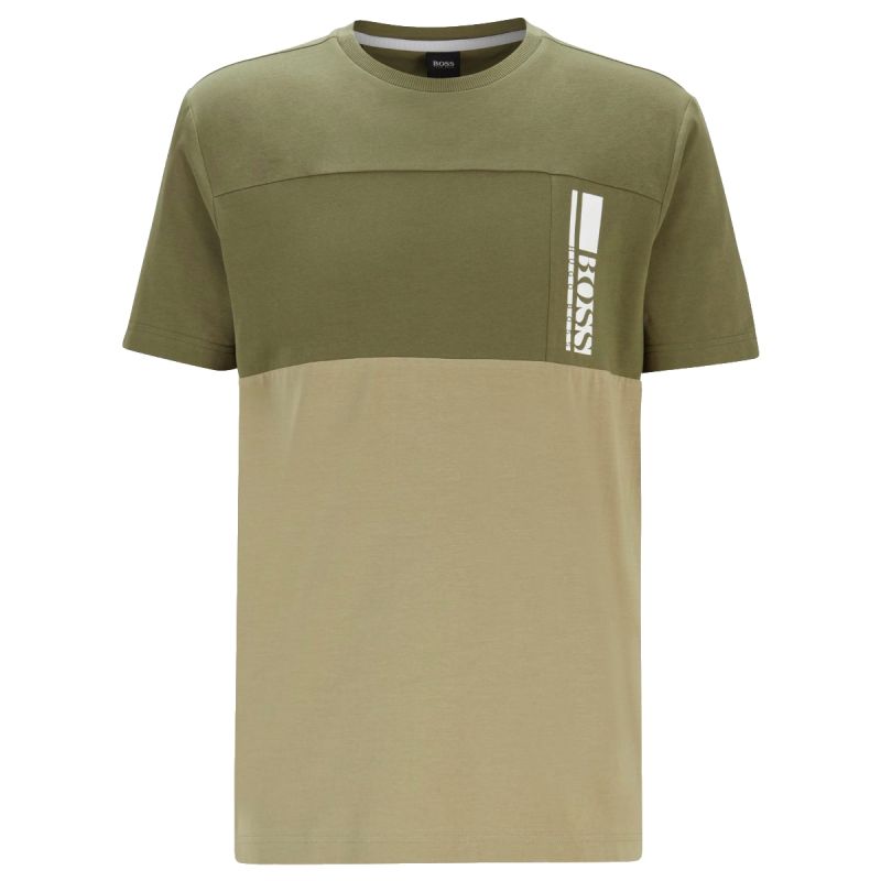 BOSS T-Shirt Tee7 - Green