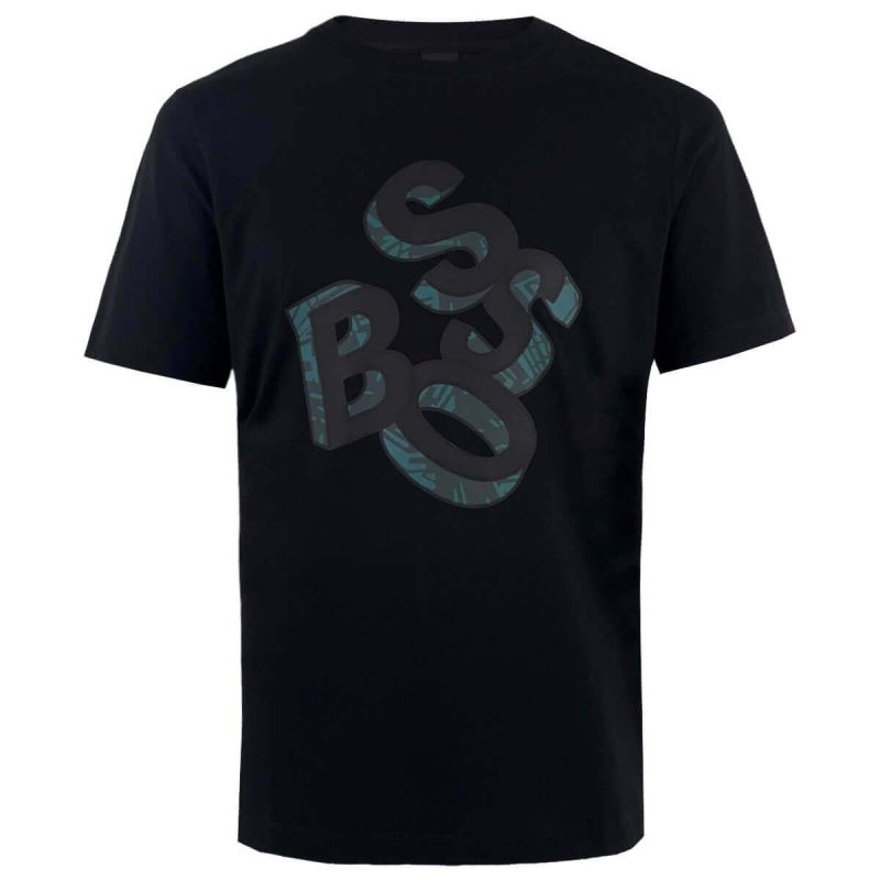 BOSS T-Shirt Tiburt - Black