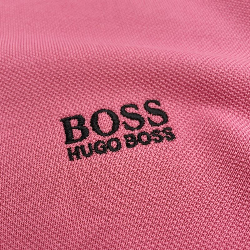 BOSS Polo Paddy - Pink