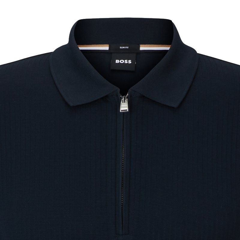 BOSS Polo Shirt Polston - Dark Blue