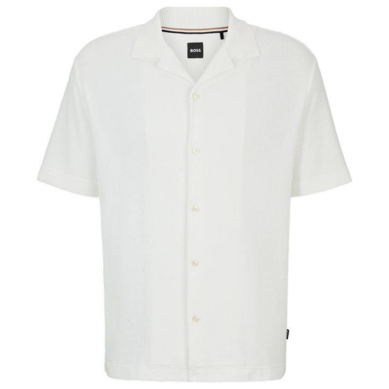 BOSS Shirt Powell - White