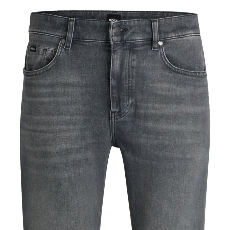 Slim Fit Jeans H-Delaware - Grey