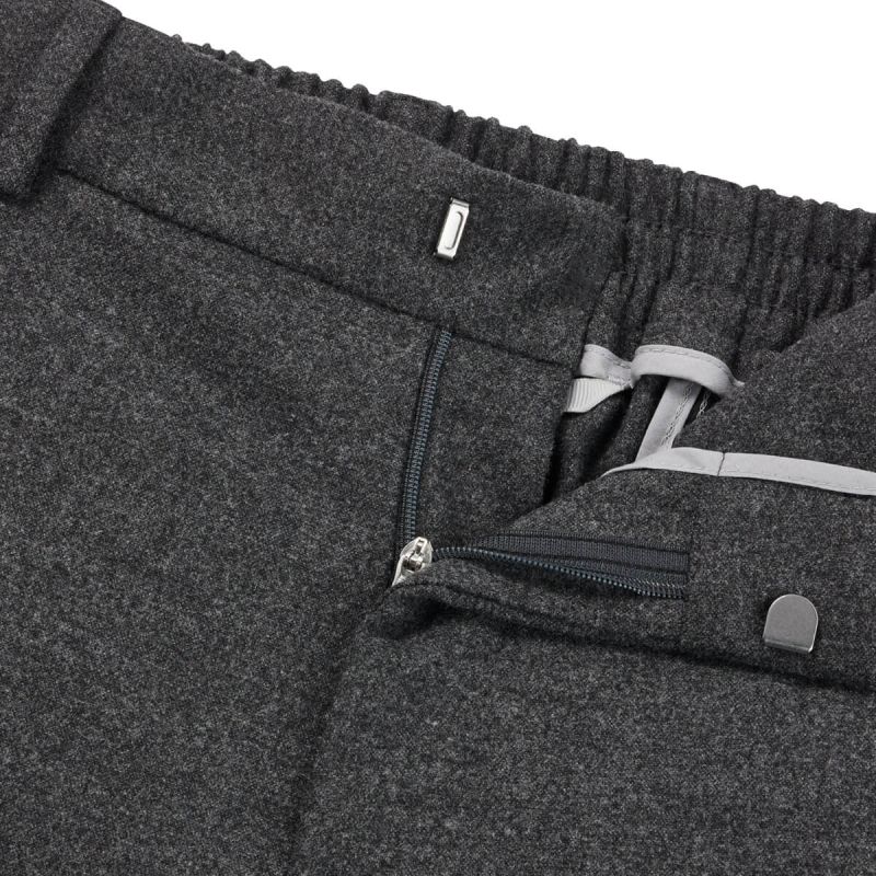 BOSS Trouser P-Genius - Dark Grey