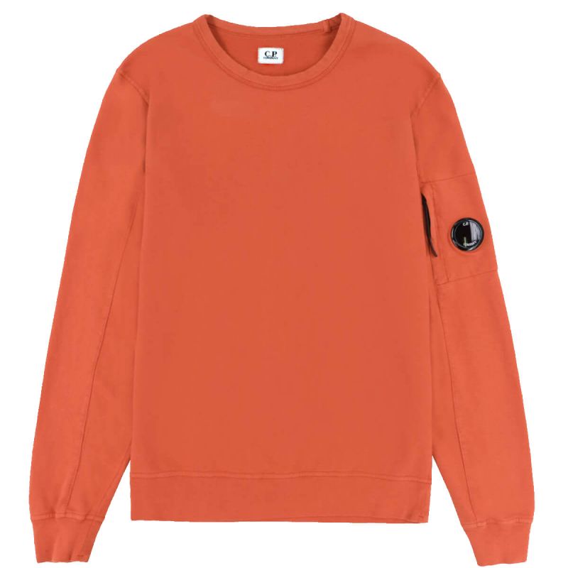 C.P. Company Sweatshirt - Burnt Ochre