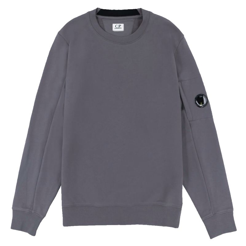 C.P. Company Sweatshirt - Gargoyle