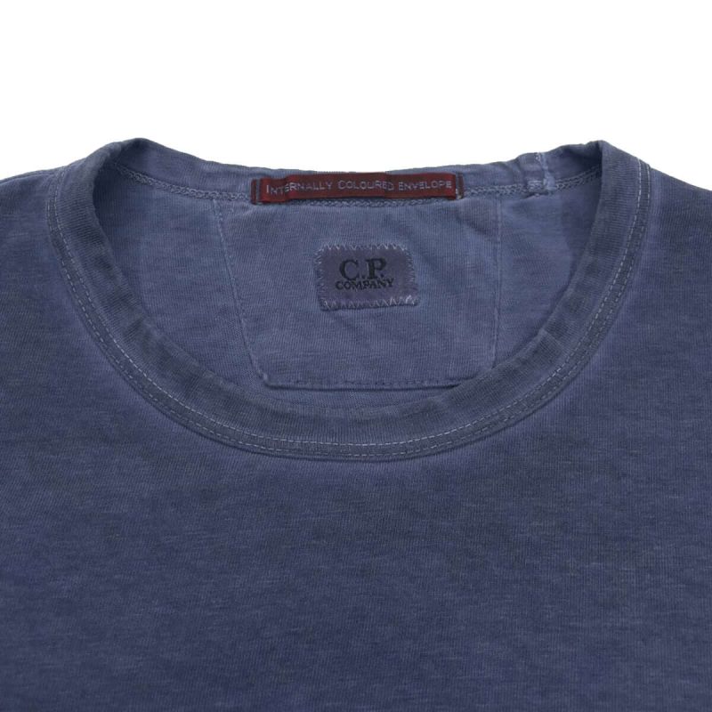 C.P. Company T-Shirt I.C.E. Greystone