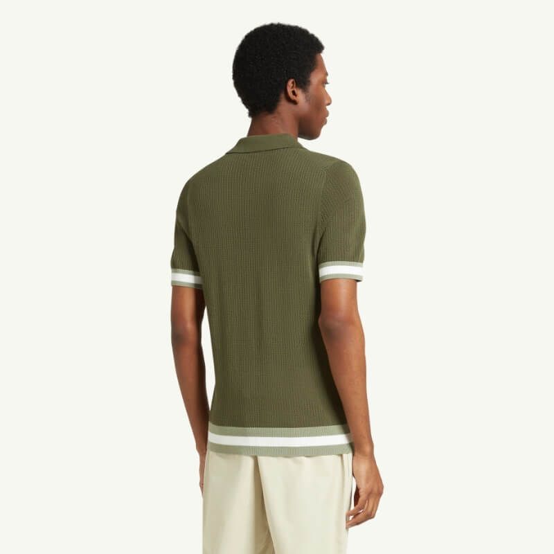 CHÉ Polo Shirt Quinn - Khaki