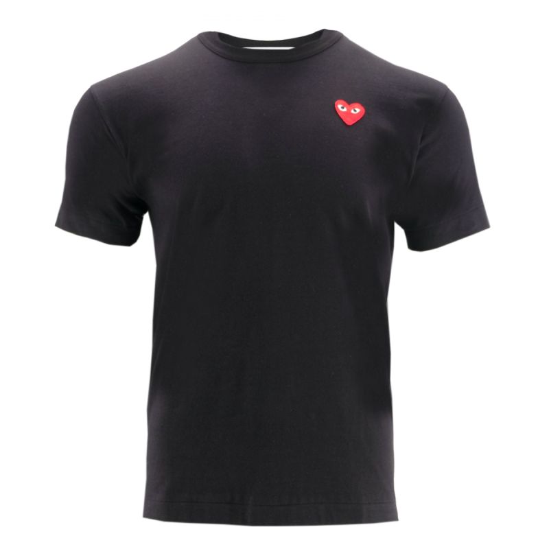 Comme Des Garcons Play Small Heart T-Shirt