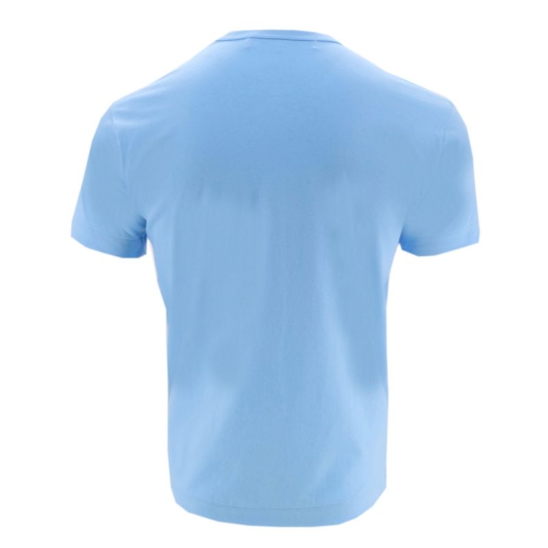 Comme Des Garcons Play T-Shirt pale blue
