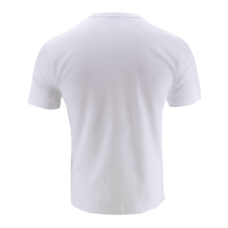 Comme Des Garcons Play T-Shirt white