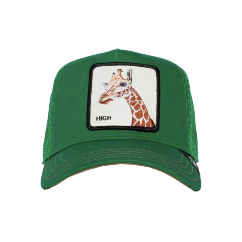Goorin Bros Cap - The Giraffe - Green