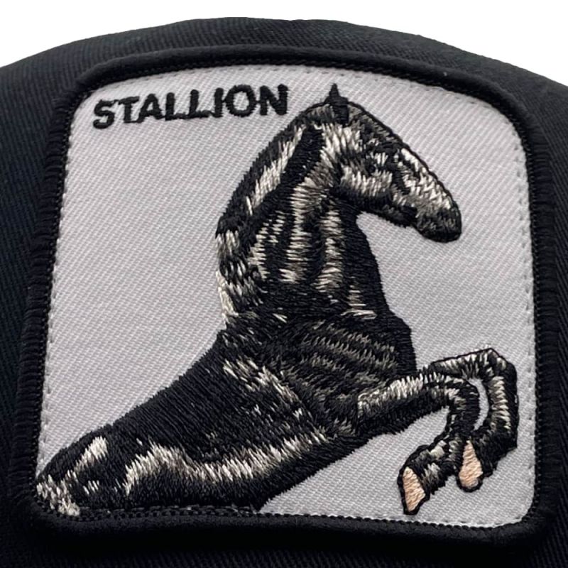 Goorin Bros Trucker Cap - The Stallion
