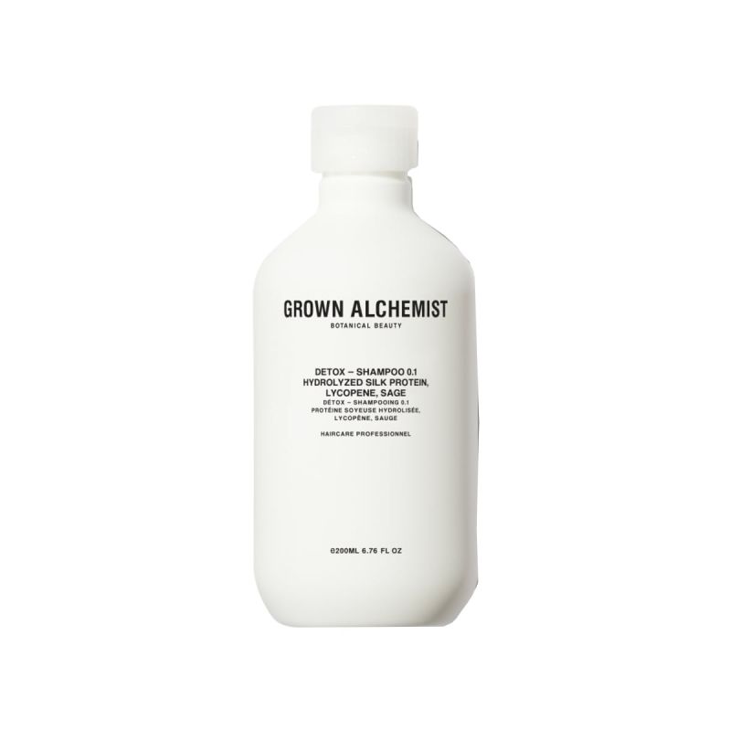 Grown Alchemist Detox Shampoo 0.1 - 200ML