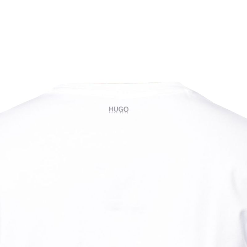 HUGO T-Shirts Two Pack - White