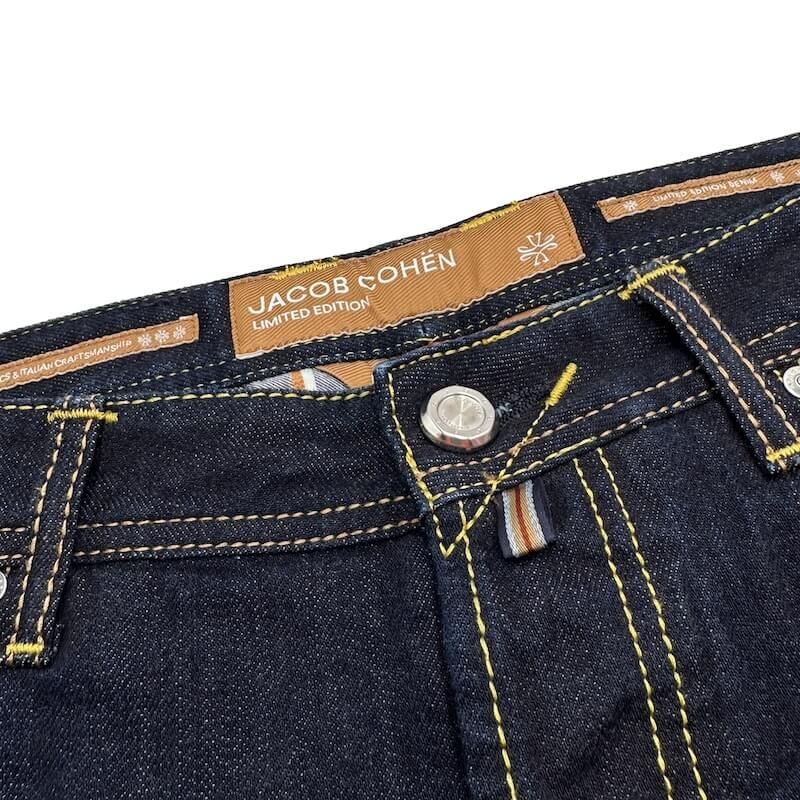 Jacob Cohen Jeans Bard Limited Edition - Indigo