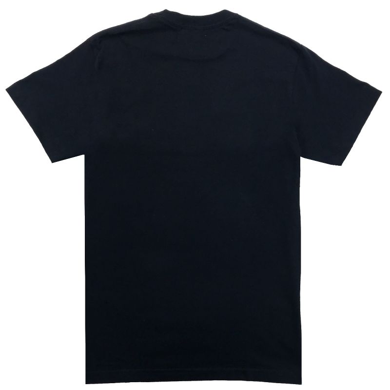 Know Wave T-Shirt Serif Black