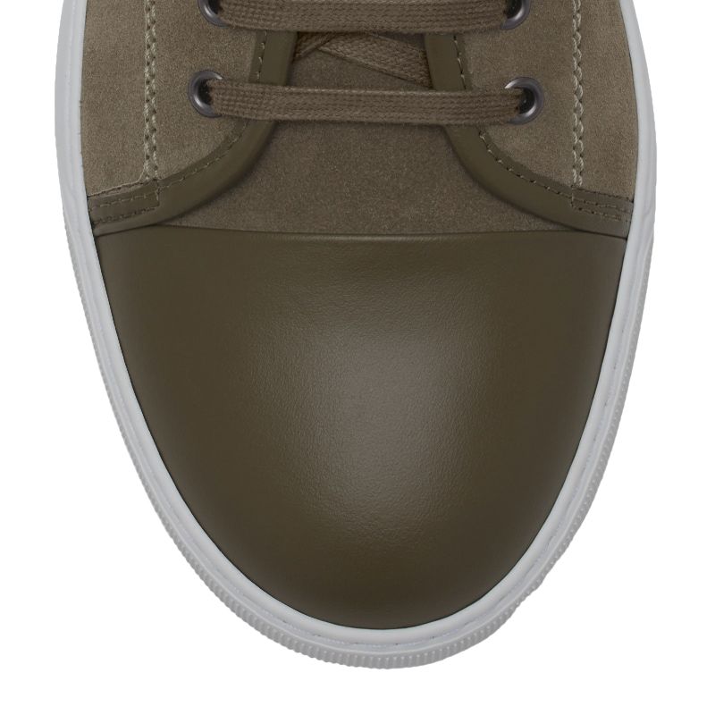 Lanvin Sneaker DBB1 - Khaki Green