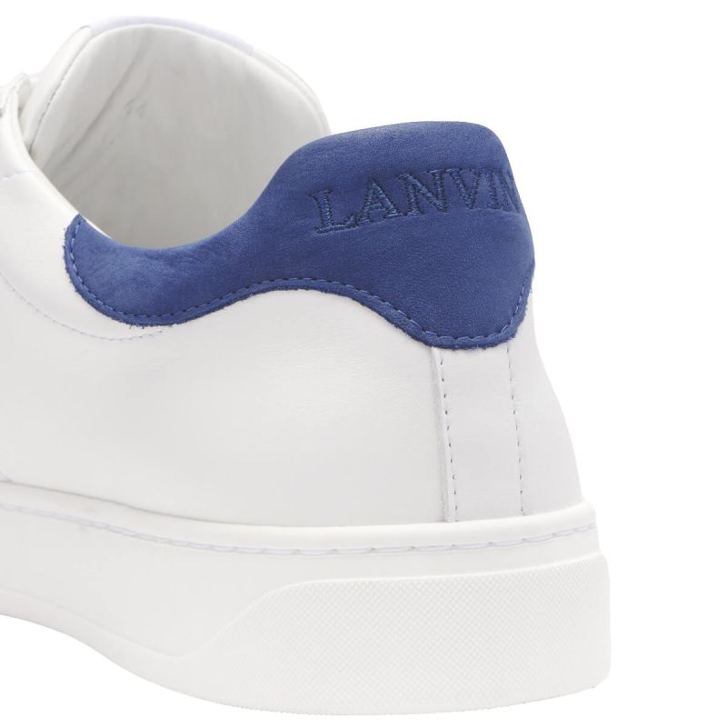 Lanvin Sneakers DBB0 - White Blue