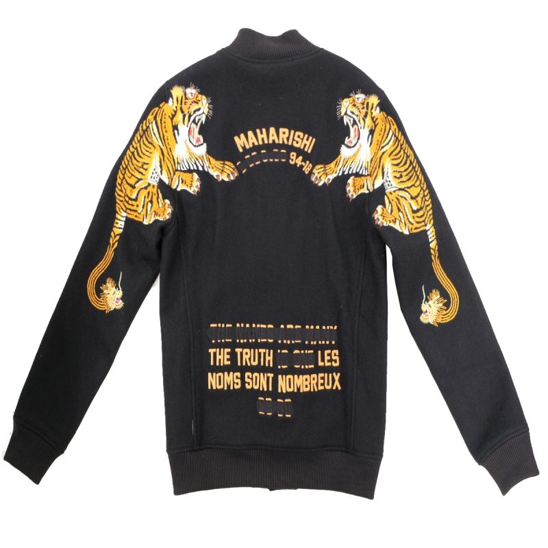 Maharishi Tiger Tour Jacket 7057