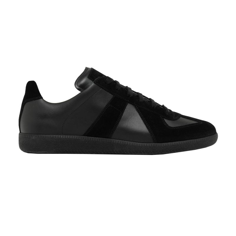 Maison Margiela Shoes Replica Black/Black