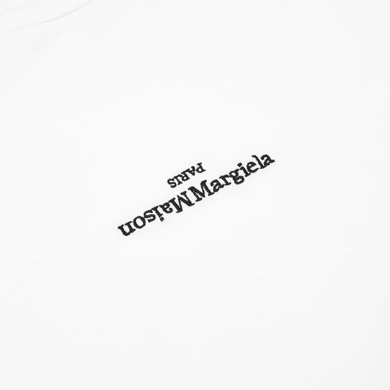 Maison Margiela T-Shirt White