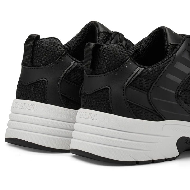 Mallet Holloway Trainers - Black