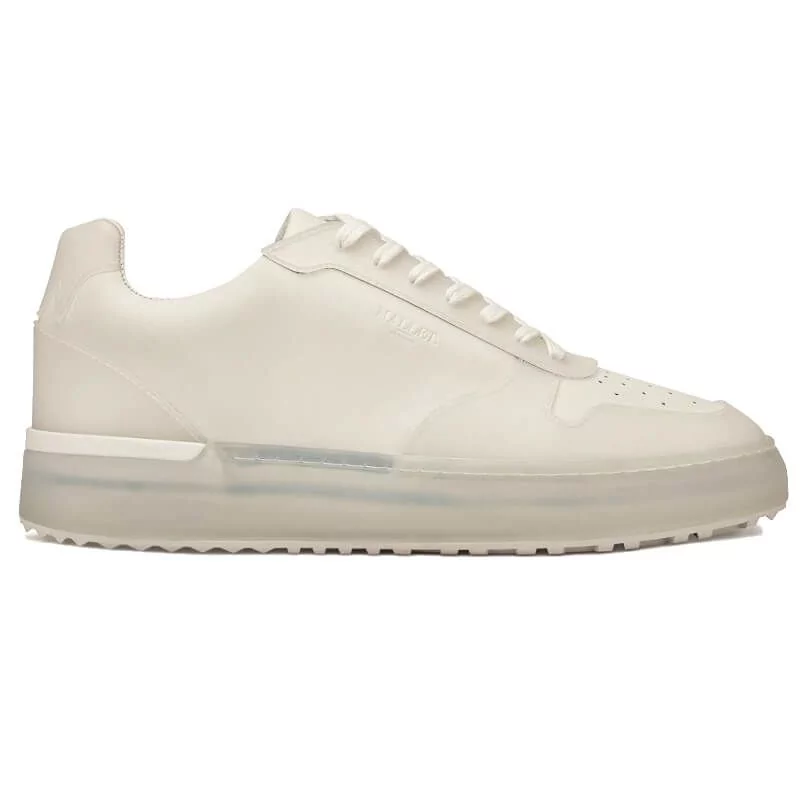 Mallet Trainer | Hoxton 2.0 Clear | Off White