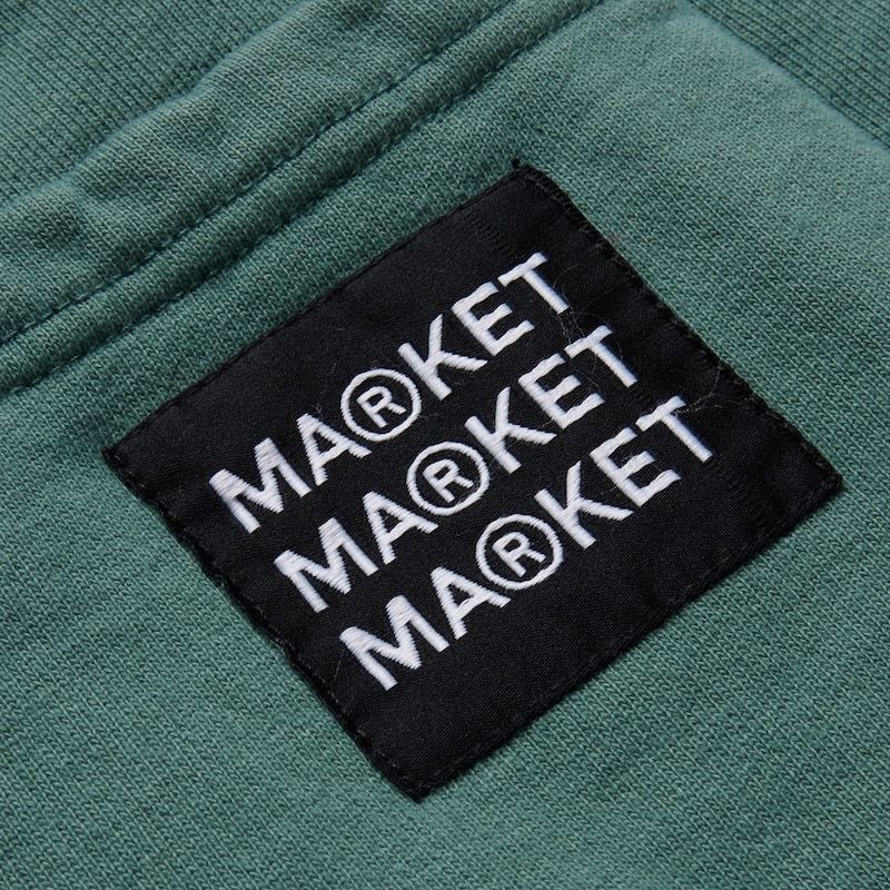 Market Sweatpants Vintage Washed - Alpine