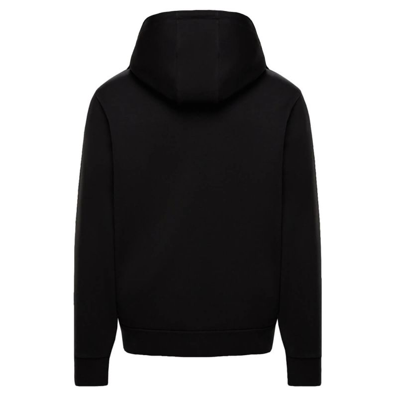 Moncler Hooded Sweatshirt 0918G79510809KR999 Black