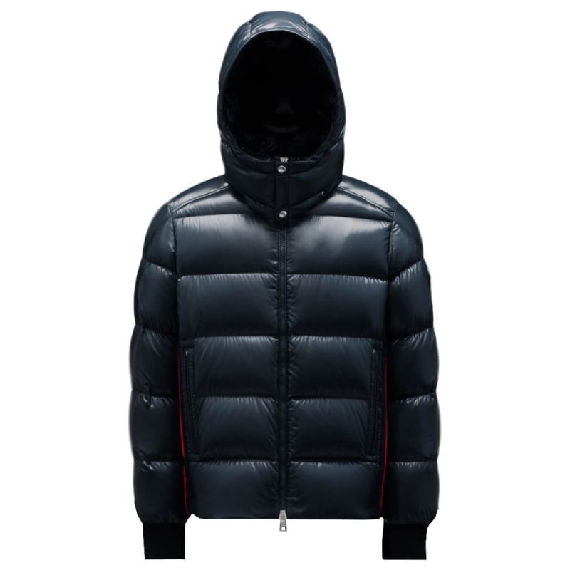 Moncler Lunetiere Jacket - Navy Blue