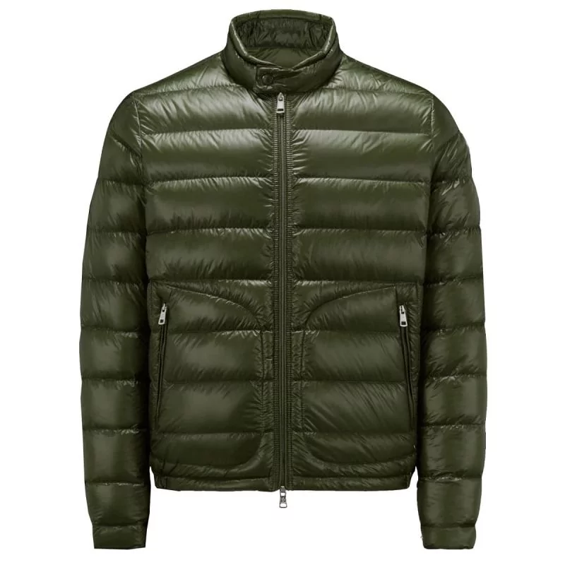 Moncler Acorus Jacket Dark Green