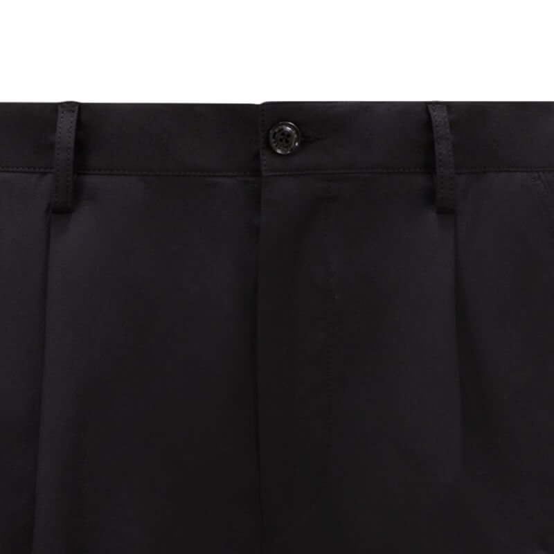 Moncler Cargo Shorts - Black