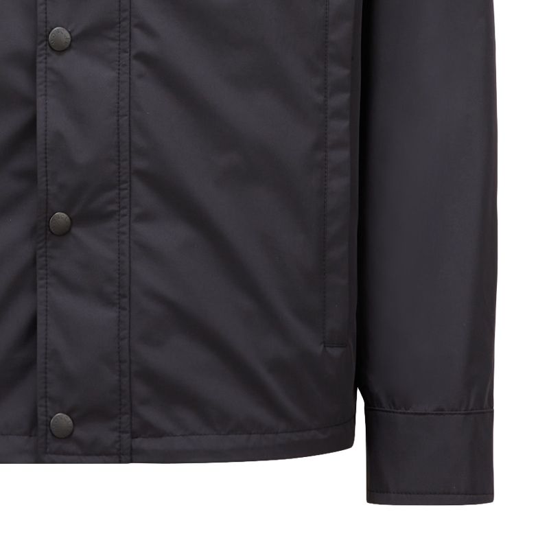 Moncler Frema Shirt Jacket - Black