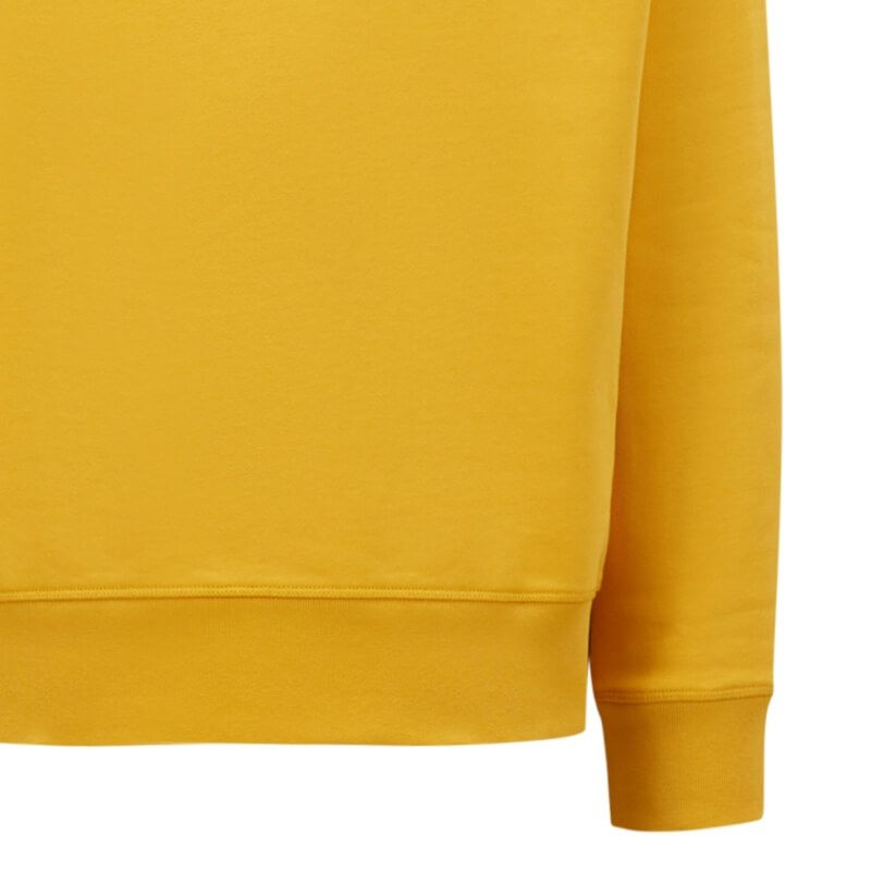 Moncler Grenoble Hooded Sweatshirt - Yellow